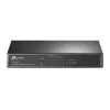 TP-Link TL-SG1008P 8 prievadų Gigabitinis stalinis PoE+ komutatorius, 4 PoE prievadai, 64W biudžetas, metalinis TL-SG1008P(UN)
