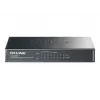 TP-Link TL-SG1008P 8 prievadų Gigabitinis stalinis PoE+ komutatorius, 4 PoE prievadai, 64W biudžetas, metalinis TL-SG1008P(UN)