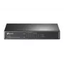 TP-Link TL-SG1008P 8 prievadų Gigabitinis stalinis PoE+ komutatorius, 4 PoE prievadai, 64W biudžetas, metalinis TL-SG1008P(UN)