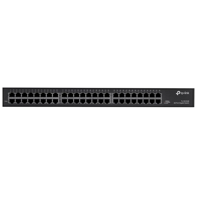 TP-LINK TL-SG1048 48 prievadų gigabitinis nevaldomas stelažinis komutatorius