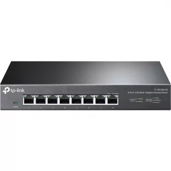 TP-Link TL-SG108-M2 V3.0 8 prievadų 2.5G Multi-Gigabit nevaldomas jungiklis