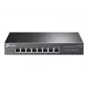 TP-Link TL-SG108-M2 V3.0 8 prievadų 2.5G Multi-Gigabit nevaldomas jungiklis