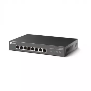TP-Link TL-SG108-M2 V3.0 8 prievadų 2.5G Multi-Gigabit nevaldomas jungiklis
