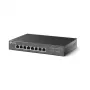 TP-Link TL-SG108-M2 V3.0 8 prievadų 2.5G Multi-Gigabit nevaldomas jungiklis
