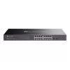 TP-LINK TL-SG2218 16-Port Gigabit L2+ Managed Switch with 2 SFP Slots, 150W PoE+