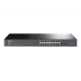 TP-LINK TL-SG2218 16-Port Gigabit L2+ Managed Switch with 2 SFP Slots, 150W PoE+