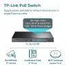 TP-Link TL-SL1218P 18 prievadų Fast Ethernet PoE+ komutatorius su 2 Gigabit ir 1 SFP