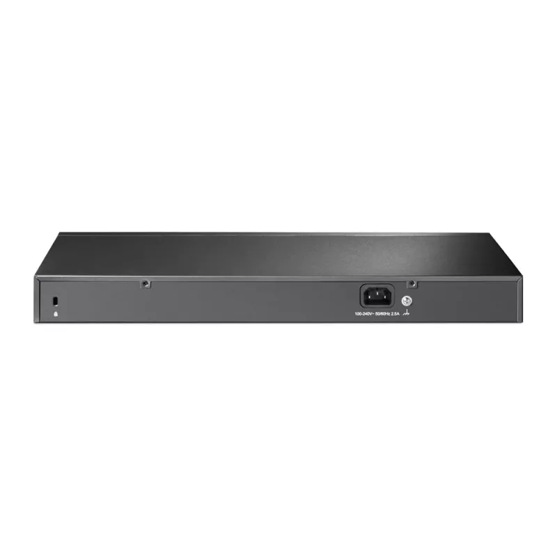 TP-Link TL-SL1218P 18 prievadų Fast Ethernet PoE+ komutatorius su 2 Gigabit ir 1 SFP