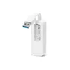 TP-Link UE300 USB 3.0 į Gigabit Ethernet tinklo adapteris, baltas UE300(UN)