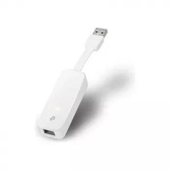 TP-Link UE300 USB 3.0 į Gigabit Ethernet tinklo adapteris, baltas UE300(UN)