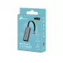 TP-Link UE302C USB-C į Gigabit Ethernet adapteris - 10/100/1000 Mbps, USB 3.0, juodos spalvos