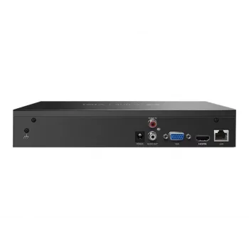 TP-Link VIGI NVR1008H 8 kanalų tinklo vaizdo registratorius, 5MP, H.265+, 1 SATA iki 10TB, HDMI/VGA, 12V DC