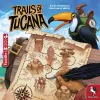 Trails of Tucana - Flip & Write stalo žaidimas