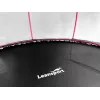 Trampolinas LEAN Sport Max 16ft Black-Pink