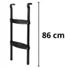 Trampolino kopėtėlės LEAN SPORT BEST 86 cm
