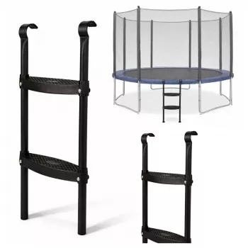 Trampolino kopėtėlės LEAN SPORT BEST 86 cm