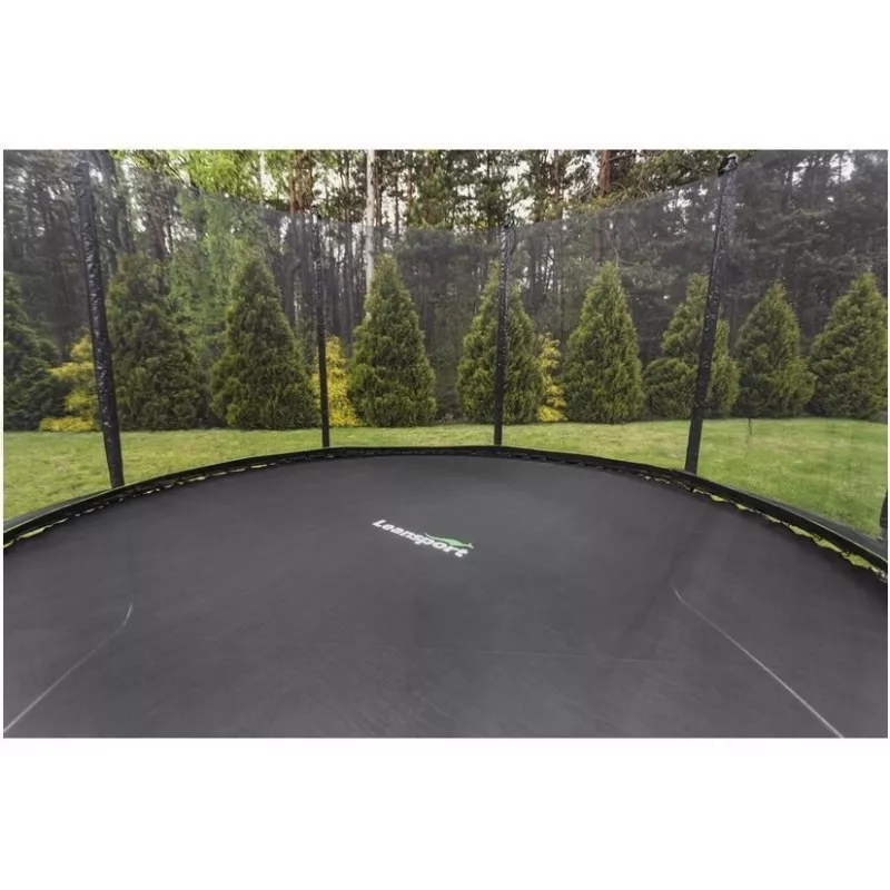 Trampolinas LEAN SPORT PRO 8ft