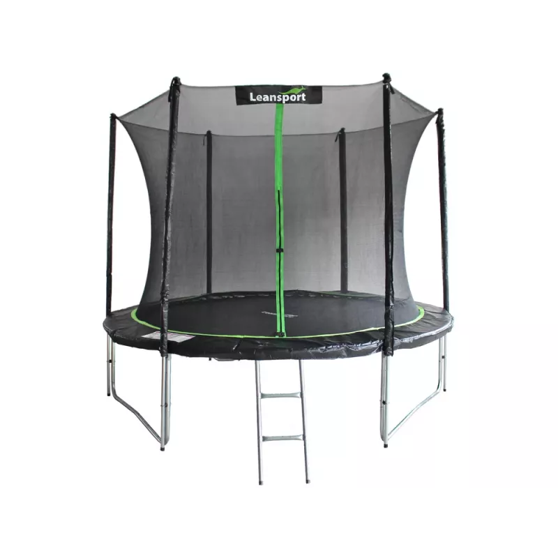 Trampolinas LEAN SPORT PRO 8ft
