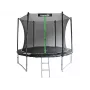 Trampolinas LEAN SPORT PRO 8ft