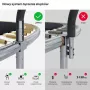 Trampolinas ZiproJumpProPremium 252 cm
