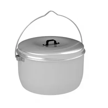 Trangia 4,5 L aliumininis puodas su dangčiu