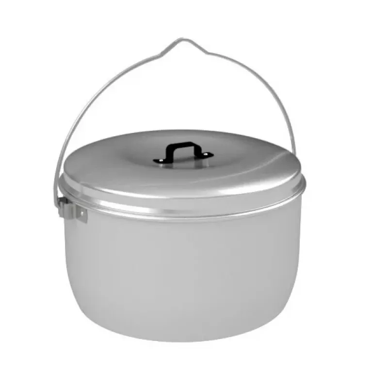 Trangia 4,5 L aliumininis puodas su dangčiu