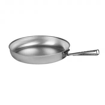 Trangia Frypan 724-20 Panna 20 cm Non-Stick Aluminium Frying Pan for Camping