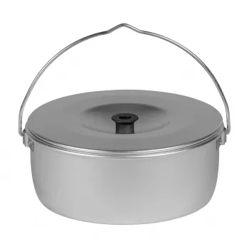 Trangia puodas 124 1,0 l aliuminis