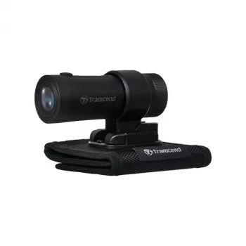 Transcend DrivePro 20B 64GB Full HD vaizdo registratorius su Wi-Fi, 160° plačiakampiu objektyvu, 2,4 inch LCD, G-sensor, judesio detektoriumi, pritvirtinimu ant siurbtuko
