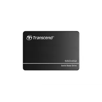 Transcend SSD452K2 512GB 2.5 colio SATA III 3D TLC NAND vidinis SSD