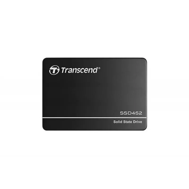 Transcend SSD452K2 512GB 2.5 colio SATA III 3D TLC NAND vidinis SSD