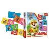 TREFL GRY Domino Paw Patrol – Lavinamasis žaidimas vaikams