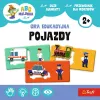 TREFL GRY GAME - Vehicles - Toddler ABC - Trefl 02907