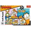 TREFL Puzzle 100 - Lazy Garfield