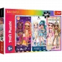 TREFL Puzzle 100 - Rainbow Dolls - MGA Rainbow High Trefl 16444