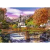 TREFL Puzzle - 1000 - Autumn Bavaria 10623