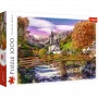 TREFL Puzzle - 1000 - Autumn Bavaria 10623