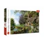 TREFL Puzzle 1000 vnt. Charming Corner