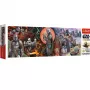 TREFL Dėlionė 1000 - Star Wars – The Mandalorian Adventures - Trefl 29052