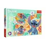 TREFL Dėlionė 24vnt Maxi Happy Day Lilo ir Stitch