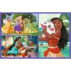 TREFL Dėlionė - 2x70 - Pasakų Dienos - Disney Princesės 34440