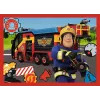TREFL PUZZLE 4-in-1 Puzzle - Adventures of Fireman Sam