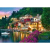 TREFL PUZZLE 500 vnt. dėlionė „Komų ežeras, Italija“ Trefl 37290