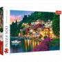 TREFL PUZZLE 500 vnt. dėlionė „Komų ežeras, Italija“ Trefl 37290