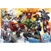 TREFL PUZZLE Dėlionė - 100 - Avengers Power Trefl 16431