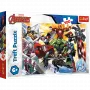 TREFL PUZZLE Dėlionė - 100 - Avengers Power Trefl 16431