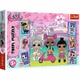 TREFL PUZZLE Dėlionė - 100 - LOL Dolls Photos Trefl 16443