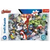 TREFL PUZZLE Dėlionė - 100 - Sławni Avengers - Disney Marvel The Avengers 16454