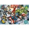 TREFL PUZZLE Dėlionė - 100 - Sławni Avengers - Disney Marvel The Avengers 16454