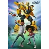TREFL PUZZLE Dėlionė - 100 - Transformers Team / Hasbro Transformers 16457
